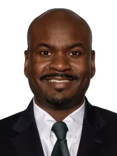 Jacori Greer headshot