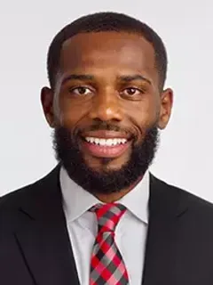 Damiere Shaw headshot
