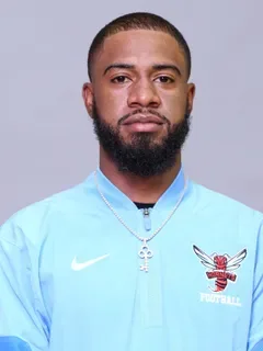 Desmond Jackson headshot
