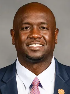 Nick Eason headshot