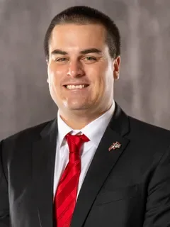 Billy Cosh headshot