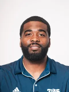 Jelani Berassa headshot