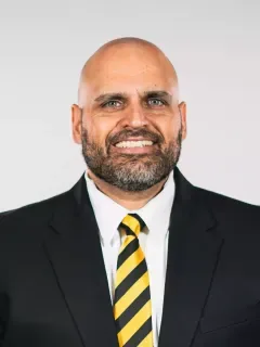 Sean Coughlin headshot