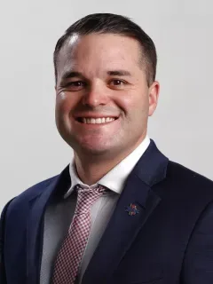 Tre Lamb headshot