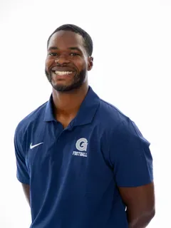 Stephen Amoako headshot