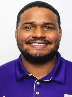 Korey Rush headshot