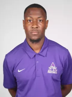 Semaj Mitchell headshot