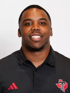 Jah'Shawn Johnson headshot