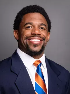 Terrence Brown headshot