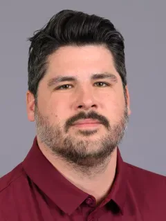 Jake Kulig headshot