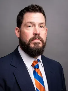 Erik Chinander headshot