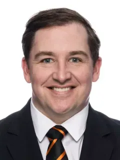 Cort Dennison headshot