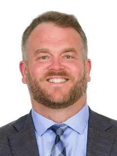 Brad Bustle headshot