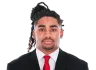 Samaj Jones headshot
