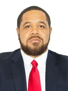Maurice Paulk headshot