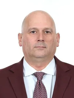 Tony Thompson headshot