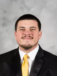 Carter Webb headshot