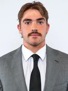 Harris Barker headshot
