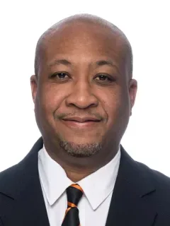 Ricky Brumfield headshot