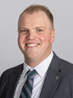 Grant Torgerson headshot