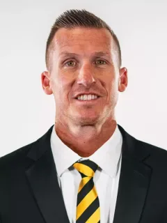 Kyle Cefalo headshot