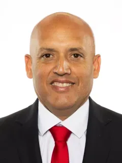 Jim Salgado headshot