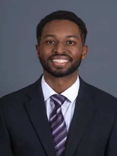 Malik Chevry headshot
