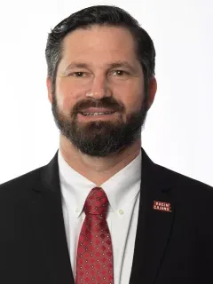 Michael Desormeaux headshot