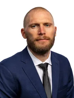 David Spurlock headshot