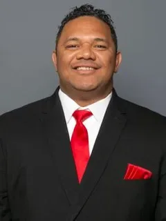 Hebron "Loni" Fangupo headshot