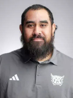 Ono Tafisi headshot