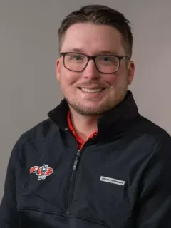 Jake Shaw headshot