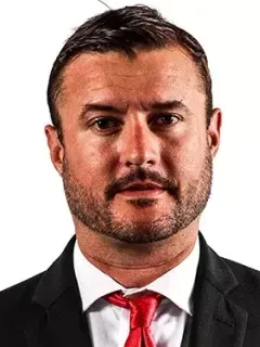 Zac Spavital headshot