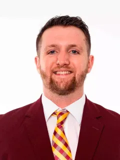 Nolan Jones headshot