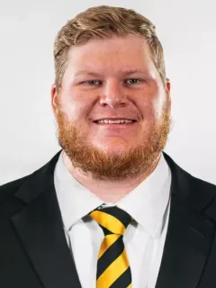 Jack Chavis headshot