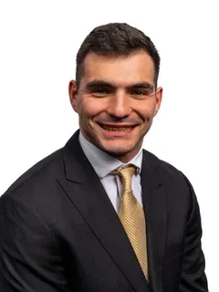 Ty Rocconi headshot
