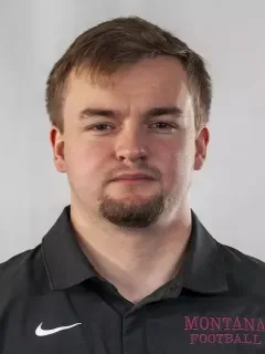 Keaton Johnson headshot