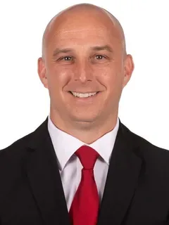 Josh Stepp headshot