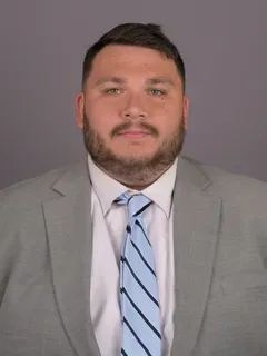 Caleb Ackley headshot