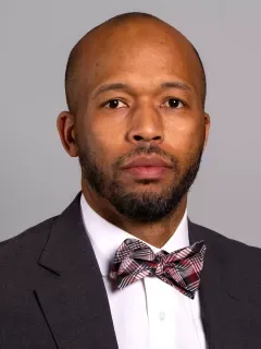 LaMar Morgan headshot