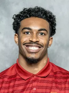 Houston Griffith headshot