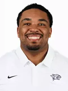 Tyshon Fogg headshot