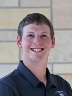 Tanner Westrum headshot