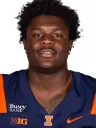 Javari Barnett headshot