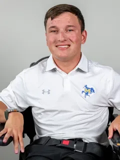 Kane Broussard headshot