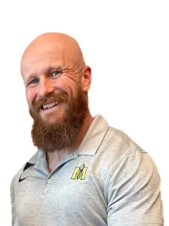 Cory Sullivan headshot