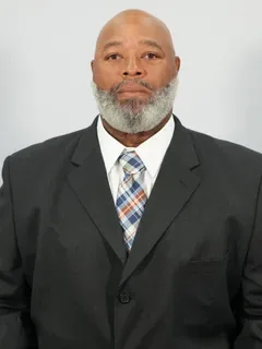 Benton Harold headshot