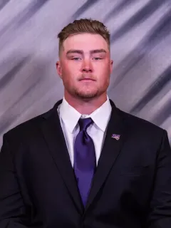 Jax Ostroski headshot