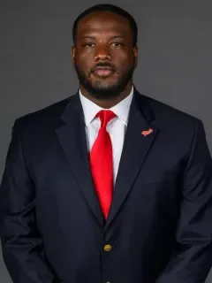 James Alford headshot