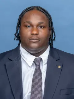Carlif Taylor headshot